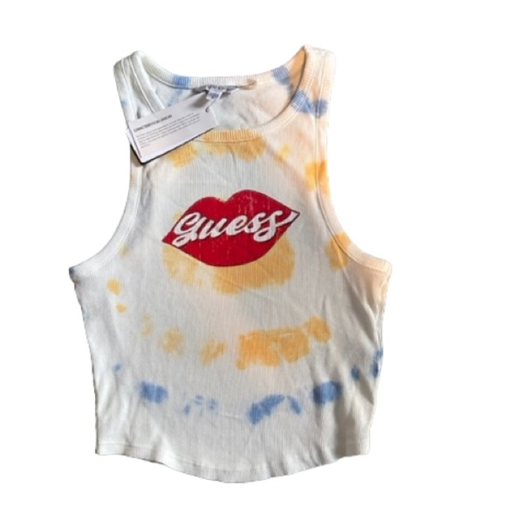 Guess Tank Top S NWT